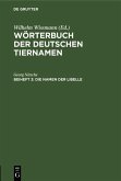 Die Namen der Libelle (eBook, PDF)