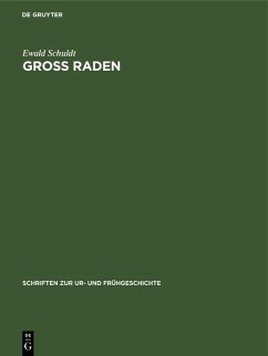 Cover Groß Raden (eBook, PDF)