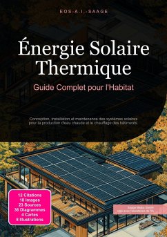 Cover Énergie Solaire Thermique (eBook, ePUB)
