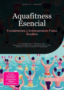 Cover Aquafitness Esencial (eBook, ePUB)