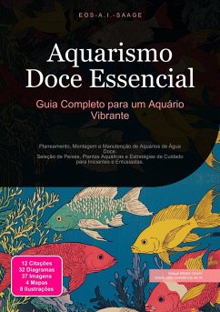 Cover Aquarismo Doce Essencial (eBook, ePUB)