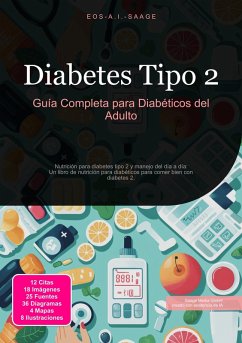 Diabetes Tipo 2 (eBook, ePUB) - Saage, Eos A. I.