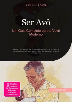 Cover Ser Avô (eBook, ePUB)