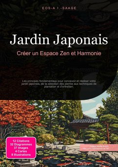 Jardin Japonais (eBook, ePUB) - Saage, Eos A. I.