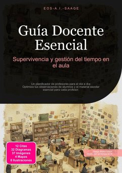 Cover Guía Docente Esencial (eBook, ePUB)