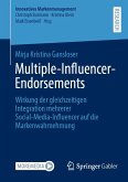 Multiple-Influencer-Endorsements (eBook, PDF)