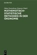 Mathematisch-statistische Methoden in... - Bild 1