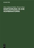 Einführung in die Kombinatorik (eBook, PDF)