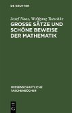 Große Sätze und schöne Beweise der Mathematik (eBook, PDF)