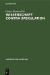 Wissenschaft contra Spekulation (eBook,... - Bild 1