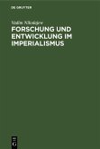 Forschung und Entwicklung im Imperialismus (eBook, PDF)