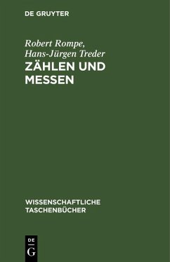 Cover Zählen und Messen (eBook, PDF)