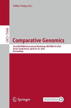Cover Comparative Genomics (eBook, PDF)
