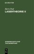 Lasertheorie II (eBook, PDF) - Bild 1