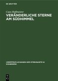Veränderliche Sterne am Südhimmel (eBook, PDF)