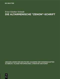 Die Altarmenische  Cover Die Altarmenische