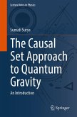 The Causal Set Approach to Quantum Gravity (eBook, PDF)