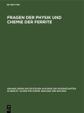 Fragen der Physik und Chemie der Ferrite (eBook, PDF)