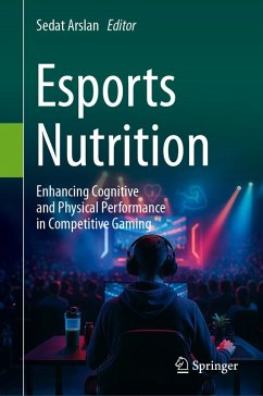Cover Esports Nutrition (eBook, PDF)