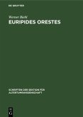 Euripides Orestes (eBook, PDF)