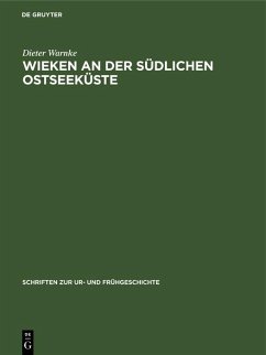 Cover Wieken an der südlichen Ostseeküste (eBook, PDF)