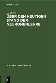Über den heutigen Stand der Neuronenlehre (eBook, PDF)