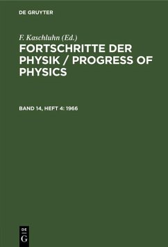 Cover 1966 (eBook, PDF)