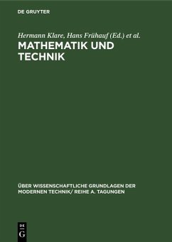 Cover Mathematik und Technik (eBook, PDF)