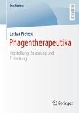 Phagentherapeutika (eBook, PDF)