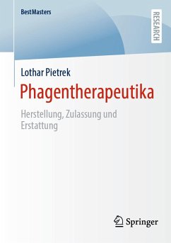 Phagentherapeutika (eBook, PDF) - Pietrek, Lothar