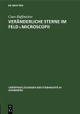 Veränderliche Sterne im Feld ¿ Microscopii (eBook, PDF)