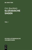 Fritz Bouchholtz: Elsässische Sagen. Teil 1 (eBook, PDF) Fritz Bouchholtz: Elsässische Sagen. Teil 1 (eBook, PDF)
