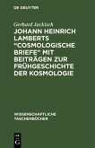 Johann Heinrich Lamberts 