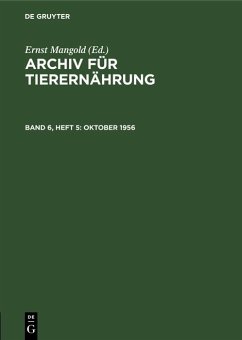 Oktober 1956 (eBook, PDF)