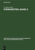 Sternzeiten, Band 2 (eBook, PDF)