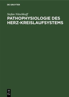 Cover Pathophysiologie des Herz-Kreislaufsystems (eBook, PDF)
