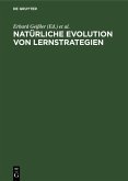 Natürliche Evolution von Lernstrategien (eBook, PDF)