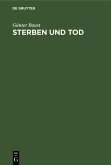 Sterben und Tod (eBook, PDF)