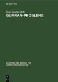 Qumran-Probleme (eBook, PDF)