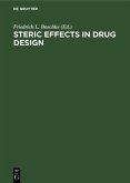 Steric Effects in Drug Design (eBook, PDF)