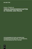 Verhaltenswissenschaften in Theorie und Praxis (eBook, PDF)