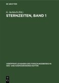 Sternzeiten, Band 1 (eBook, PDF)