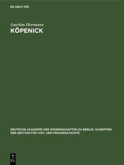 Cover Köpenick (eBook, PDF)