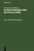 Gemeinheitsverfassung (eBook, PDF) Gemeinheitsverfassung (eBook, PDF)