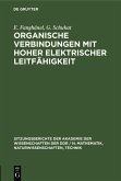 Organische Verbindungen mit hoher elektrischer Leitfähigkeit (eBook, PDF)