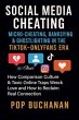Social Media Cheating (eBook, ePUB) - Bild 1