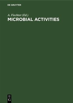 Cover Microbial Activities (eBook, PDF)