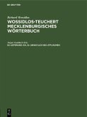Unwis'lich bis utfläumen (eBook, PDF)