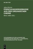 Forschungsergebnisse aus der organischen Chemie (eBook, PDF)