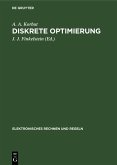 Diskrete Optimierung (eBook, PDF)